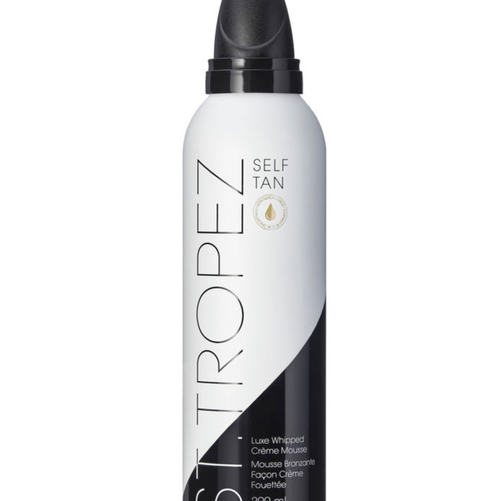 St. Tropez Self Tan Luxe Whipped Crème Mousse